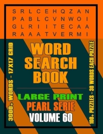 Cover for Hobby Mind1000 · Word Search Book (Paperback Book) (2020)