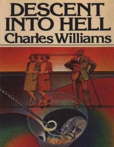 Cover for Charles Williams · Descent into Hell (Paperback Book) (2021)