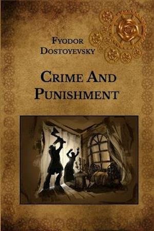 Cover for Fyodor Dostoyevsky · Crime And Punishment (Paperback Book) (2021)