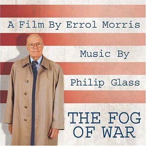 Cover for Philip Glass · Fog of War (CD) (2003)