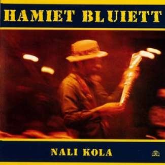 Cover for Hamiet Bluiett · Nali Kola (CD)