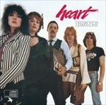 Cover for Heart · Greatest Hits Live-15 Tr. (CD)