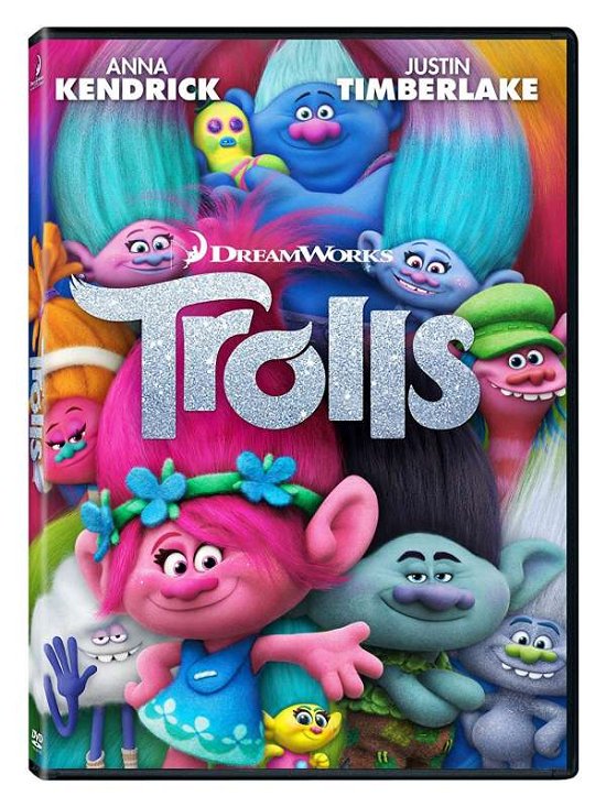 Trolls - Trolls - Films -  - 0024543202882 - 7 février 2017