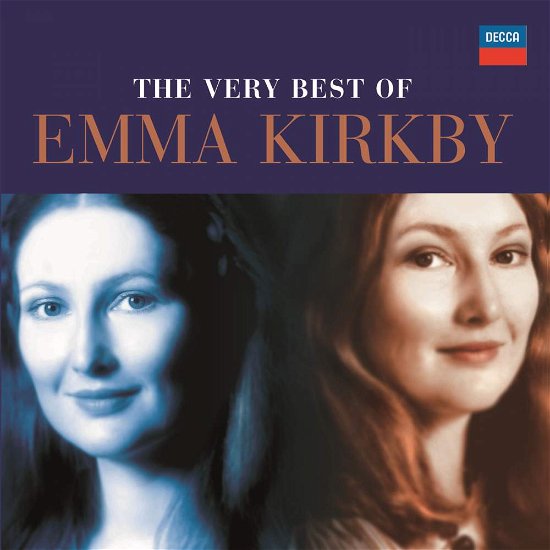 Cover for Emma Kirkby · Very Best of Emma Kirkby (CD) (2004)