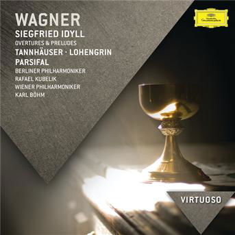 Cover for R. Wagner · Siegfried-idyll (CD) (2013)