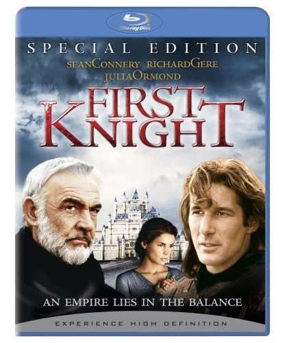 First Knight (Blu-ray) (2008)
