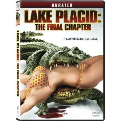 Cover for Lake Placid: the Final Chapter (DVD) [Widescreen edition] (2013)