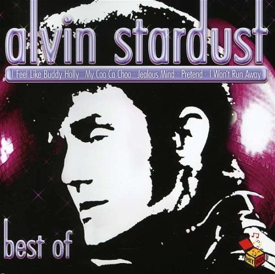 Cover for Alvin Stardust · Best of Alvin Stardust (CD) (2006)