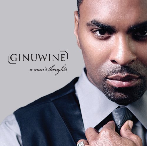 Cover for Ginuwine · A Man's Thoughts (CD) (2009)