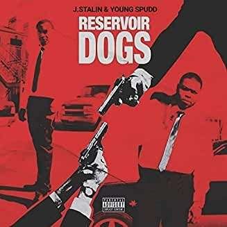 Cover for Stalin, J. &amp; Young Spudd · Reservoir Dogs (CD) [Digipak] (2022)