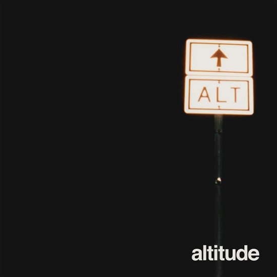 Cover for Alt · Altitude (CD) (2022)