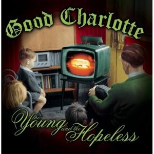 Cover for Good Charlotte · The Young and the Hopeless (N/A)