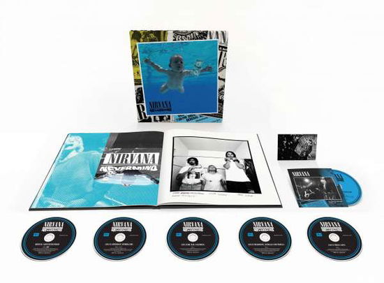 Nevermind (30th Anniversary) - Nirvana - Musik - UNIVERSAL - 0602438461882 - 12. november 2021