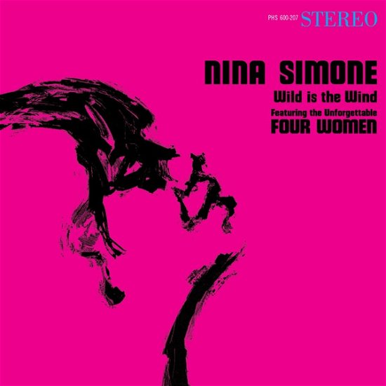 Cover for Nina Simone · Wild Is The Wind (LP) [Acoustic Sounds Series edition] (2023)