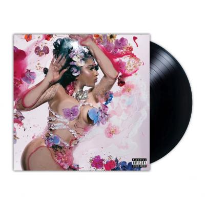 Orquideas - Kali Uchis - Muzyka - EMI - 0602458498882 - 12 stycznia 2024