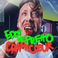 Cover for Eddy De Pretto · Crash Cœur (CD) (2024)