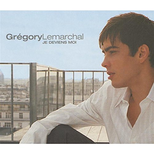 Cover for Gregory Lemarchal · Je Deviens Moi (CD) (2018)