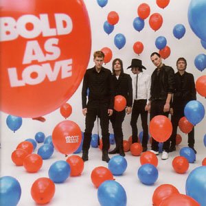 Bold As Love - Whyte Seeds - Musique - STOCKHOLM - 0602498762882 - 2 mai 2006