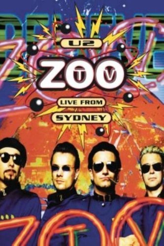 Cover for U2 · Zoo Tv Live From Sydney (DVD) (2006)