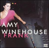 Cover for Amy Winehouse · Frank (CD) (2007)