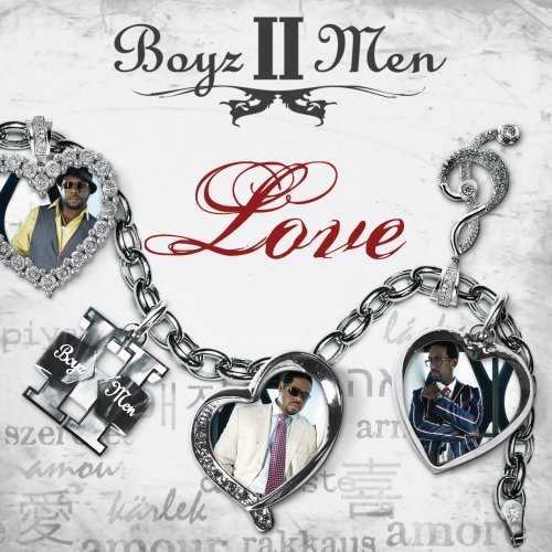 Love - Boyz II men - Música - SOUL/R&B - 0602527178882 - 23 de novembro de 2009