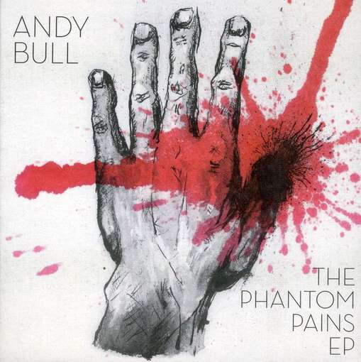 Cover for Andy Bull · Phantom Pains (CD) (2010)