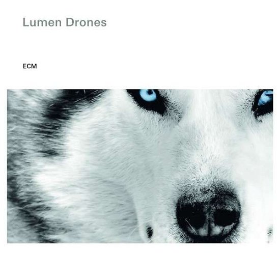 Cover for Lumen Drones (CD) (2014)