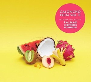 Cover for Caloncho · Fruta 2 (CD) (2015)
