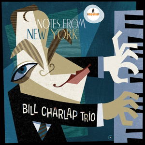 Notes from New York - Bill Charlap Trio - Musiikki - JAZZ - 0602547783882 - perjantai 1. huhtikuuta 2016