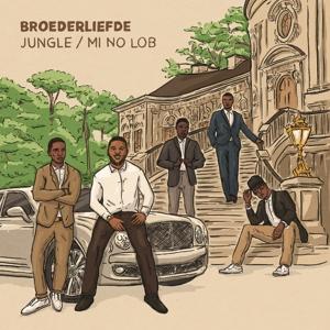 Jungle / Mi No Lob - Broederliefde - Musikk - MOV - 0602557344882 - 22. april 2017