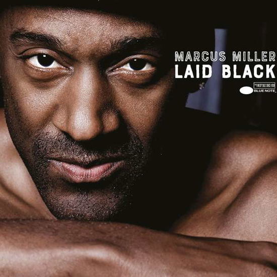 Cover for Marcus Miller · Laid Black (LP) (2018)