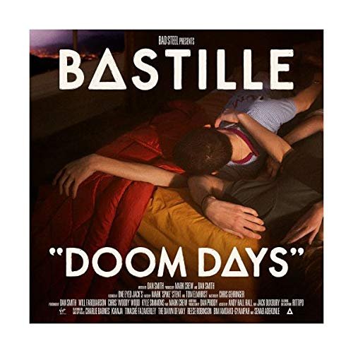 Doom Days (Dlx Edt Lp) - Bastille - Musiikki - ALTERNATIVE - 0602567806882 - perjantai 14. kesäkuuta 2019