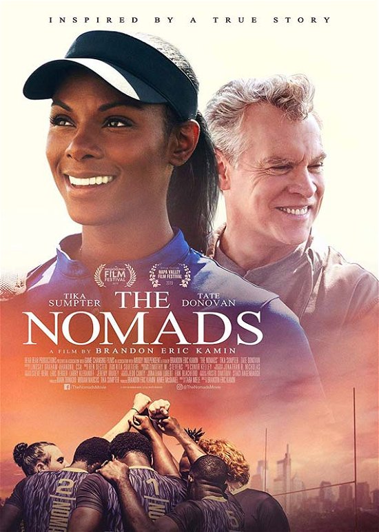 Cover for Nomads (DVD) (2024)