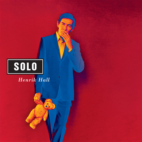 Cover for Henrik Hall · Solo (LP) (2019)