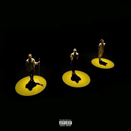 Cover for X Ambassadors · Orion (CD) (2019)