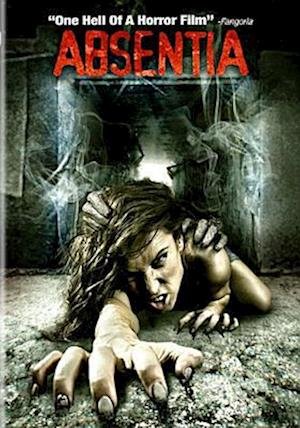 Cover for Absentia (DVD) (2012)