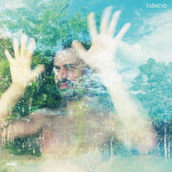 Cover for Ze Nigro · Silencio (LP) (2024)