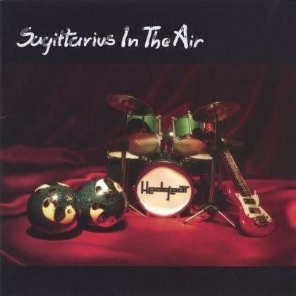 Sagittarius in the Air - Hedgear - Muziek - CDB - 0634479058882 - 22 februari 2005