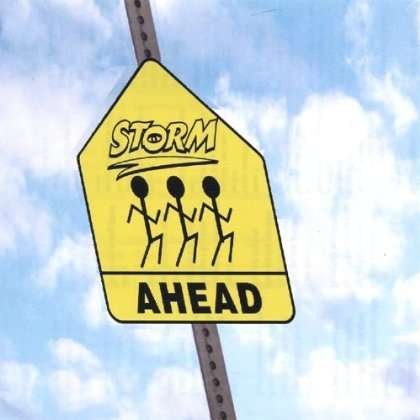Cover for Storm · Ahead (CD) (2005)