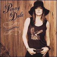 Cover for Penny Dale · Undaunted (CD) (2005)