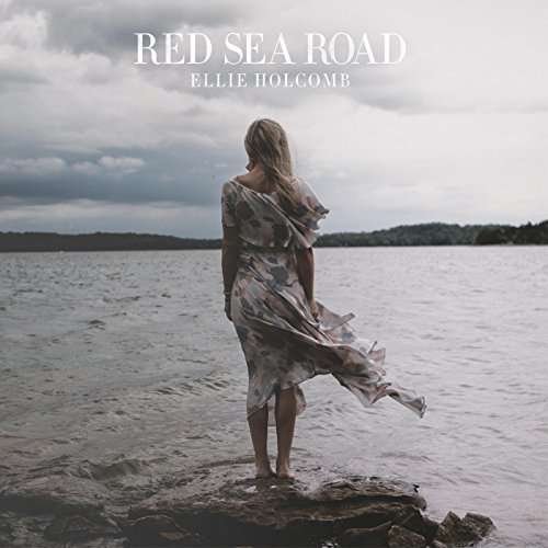 Cover for Ellie Holcomb · Red Sea Road (CD) (2017)