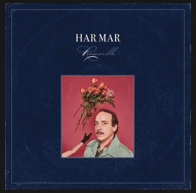 Cover for Har Mar Superstar · Roseville (LP) [Coloured edition] (2021)