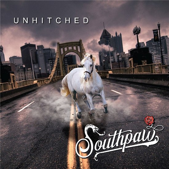 Cover for Southpaw · Unhitched (CD) (2023)