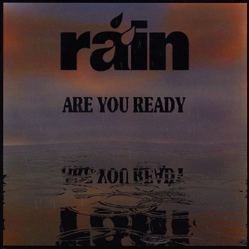 Cover for Rain · Are You Ready (CD) (2008)
