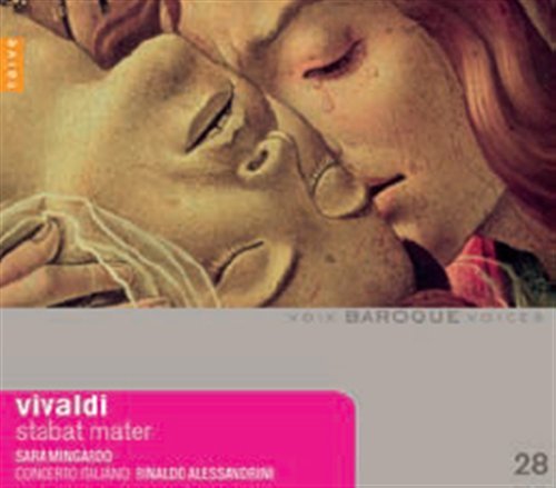 Stabat Mater - Vivaldi - Musik - NAIVE OTHER - 0709861304882 - 22. juni 2009