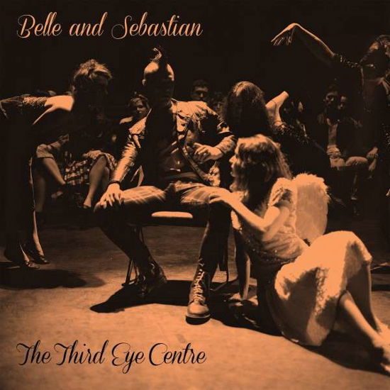 Cover for Belle and Sebastian · The Third Eye Centre (2lp/w / Download /repackaged) (LP) [Repackaged] (2020)