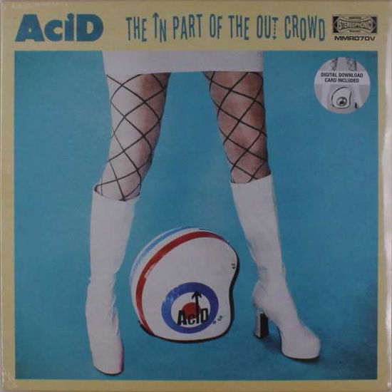 In Part of the out Crowd - Acid - Musik - MVD - 0759992753882 - 7. september 2018