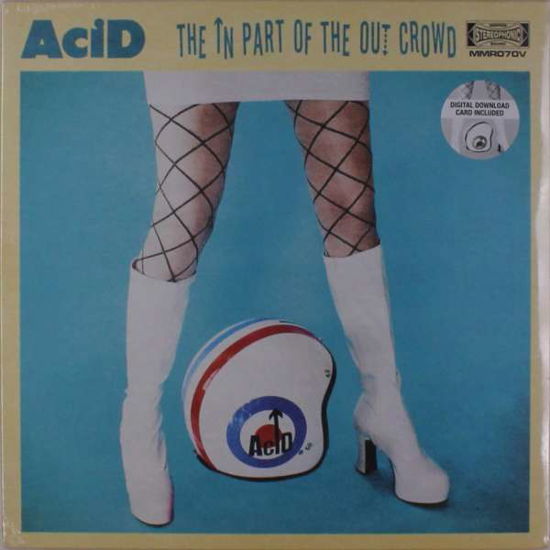 In Part of the out Crowd - Acid - Music - MVD - 0759992753882 - September 7, 2018