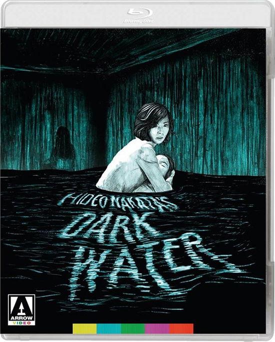 Cover for Dark Water (Blu-Ray) (2016)