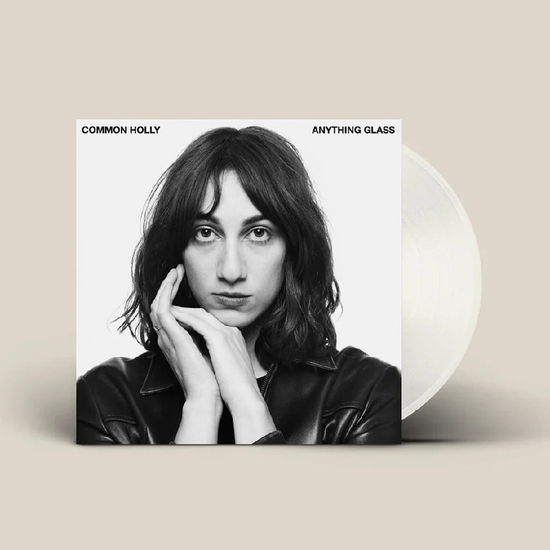 Cover for Common Holly · Anything Glass (LP) (2025)